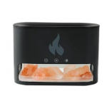 Happy People Aroma difuusor ja &otilde;huniisutaja Himaalaja soolakristallidega