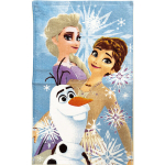 Laste r&auml;tik Disney Frozen Olaf and the Sisters 30x50cm
