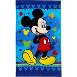Laste r&auml;tik Disney Mickey Cheerful Pose 30x50cm