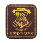 Harry Potter Hogwarts Playing Cards - PALADONE - White - Adult - 30 min - 1 player or more
