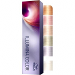 Juuksev&auml;rv Wella Illumina Color Titanium Rose, 60 ml