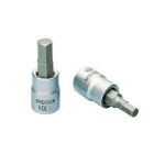 Otsikuga padrun Proxxon Hex 1/4 2,5 mm