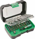 Kruvikeeraja otsiku komplekt Hikoki 750365, 50 tk.