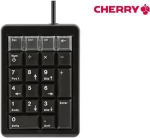 Cherry klaviatuur G84-4700 must