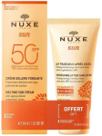 Nuxe kaitsev n&auml;o & keha hoolduskomplekt &ndash; l&otilde;hnastatud du&scaron;igeel, 50 ml