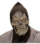 &Otilde;udne kummitusmask kapuutsiga lastele