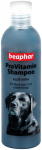 &Scaron;ampoon musta ja tumeda karvkattega koertele Beaphar, 250 ml