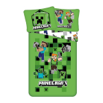 Laste voodipesukomplekt Minecraft, 140&times;200 cm, 2-osaline