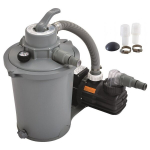 JILONG basseini liivafiltripump 6,813 l/h