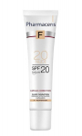 Jumestuskreem Pharmaceris F Capilar-Correction SPF20 30 ml, 20 Nude