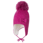 T&uuml;drukute talvem&uuml;ts Lenne, tumeroosa