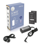 Asus s&uuml;learvuti toiteadapter Mitsu 19V 1.75A