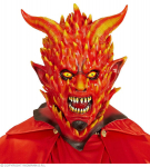 Leekiv hirmus kuradi mask