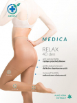 MEDICA RELAX sukkp&uuml;ksid naistele 40Den, beež
