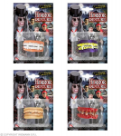 Vampiirihammaste komplekt 4 tk