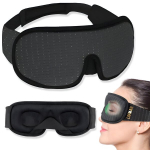 Hingav valgust blokeeriv silmamask Livman L12