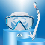 Kuiv snorkel komplekt