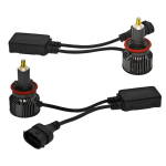 LED pirn H11 9V-50V CANBUS 2tk 20000lm