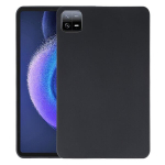 K&otilde;va silikoon (TPU) kaaned - must (Pad 6 / Pad 6 Pro)