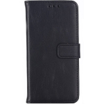 &bdquo;Retro&ldquo; tahke kaaned - must (Xperia XZ2 Compact)