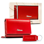 Naiste Peterson M9 rahakoti ja v&otilde;tmehoidja komplekt