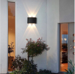V&auml;lis seinavalgusti 6W LED