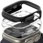 RINGKE SLIM 2-PACK APPLE WATCH ULTRA 1 | 2 (49 MM) L&Auml;BIPAISTEV & MATT MUST