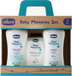 Beebide kehahoolduskomplekt Chicco Baby Moments Set