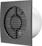 Elektriline ventilaator E-EXTRA, &Oslash;100mm taimeriga