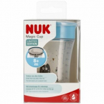 Nuk Magic Cup, sinine, 8+ kuud, 230 ml
