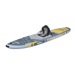 SUP laud Rebel Active, hall