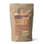 GymBeam Bio Ashwagandha pulber, 100g