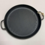 Grillpann 400x40mm