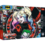 Harley Quinni pusle Trefl, 1000 tk