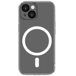 Connect Premium Apple iPhone 14 tagakate MagSafe ja kaamera kaitsega &Uuml;hekihiline Selge