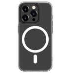 Connect Premium Apple iPhone 14 Pro Tagakaas MagSafe & Kaamera kaitse Selge