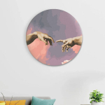 Numbrite j&auml;rgi maalimine raamil SINU HOBI, 40Х40 cm