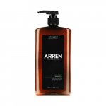 Teepuuga &scaron;ampoon meestele Farcom Professional ARREN Men's Grooming Tea Three Shampoo, 1000ml