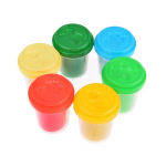 Plastiliinikomplekt Jokomisiada ZA5294, 6 tk.