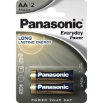 Patareid Panasonic LR6EPS/2B