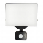 LED-V&auml;lisprožektorja pir-anduriga "TINOSENS" 50W