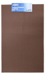 Vannitoa vaip 50x80cm, pruun