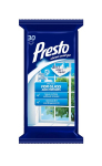 Aknapuhastuslapid Presto Clean , 30 tk.