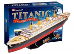 3D Pusle CubicFun Titanic, 113 osa
