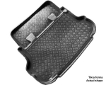 Pagasiruumi matt Nissan Terrano 4x4 00-04/35005 Standartne kate