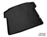 Pagasiruumi matt Renault Megane I Sedan 96-03/25025 Standartne kate