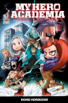 Koomiksid Manga My hero academia Vol 20