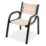 Tool Patio Park, pruun/hall