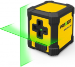 Ristjoonlaser, roheline joon Prexiso PLC10G (20 m)