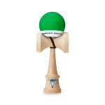 Klassikaline Jaapani m&auml;nguasi Krom Kendama POP Dark Green